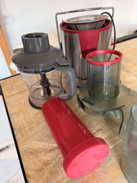 Smoothies Maker