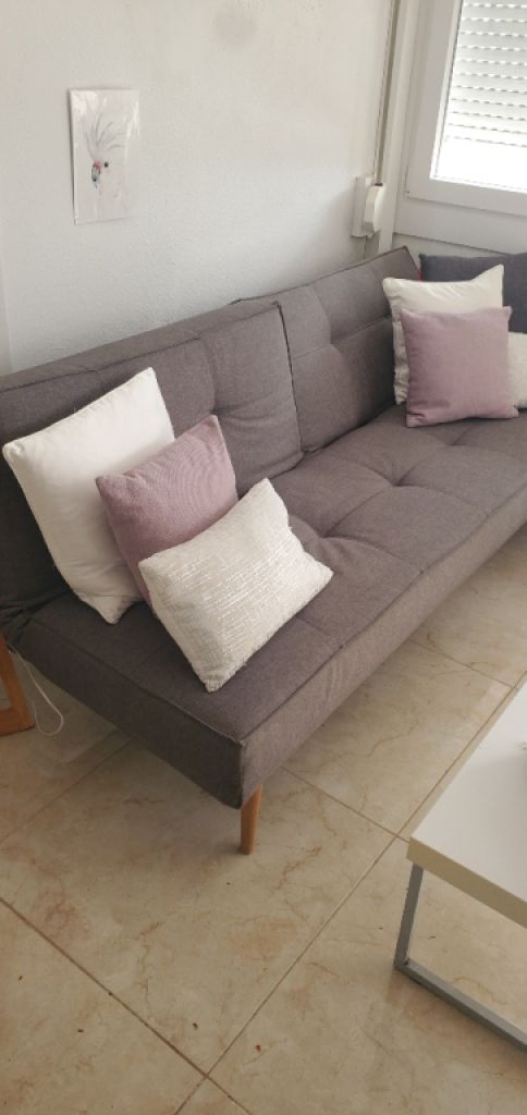 Sofa Bed (Pocket Springs) - Innovation Living - CALVIA