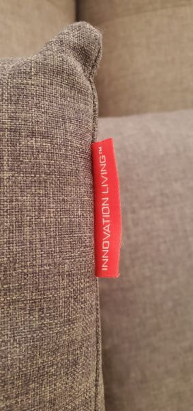 Sofa Bed (Pocket Springs) - Innovation Living - CALVIA