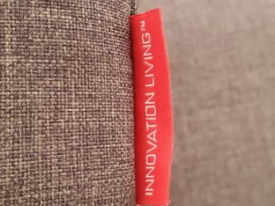 Sofa Bed (Pocket Springs) - Innovation Living - CALVIA