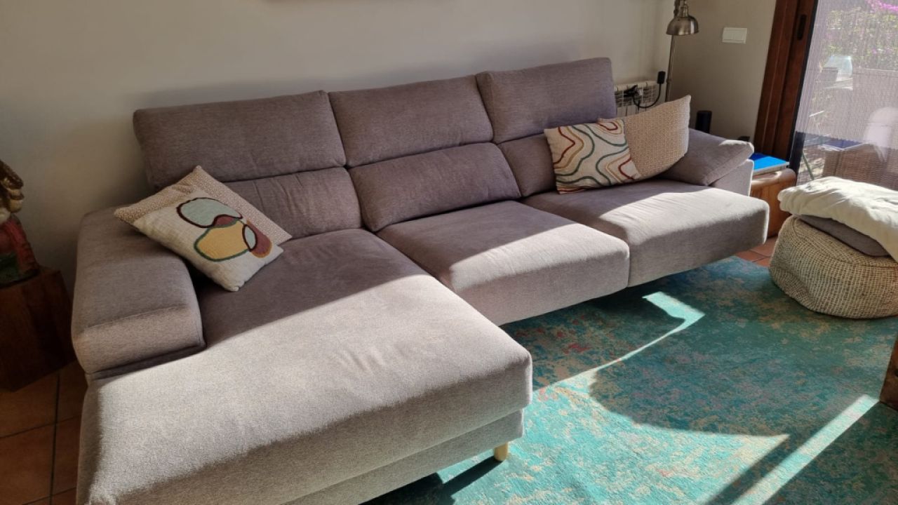 Sofá de muy buena calidad