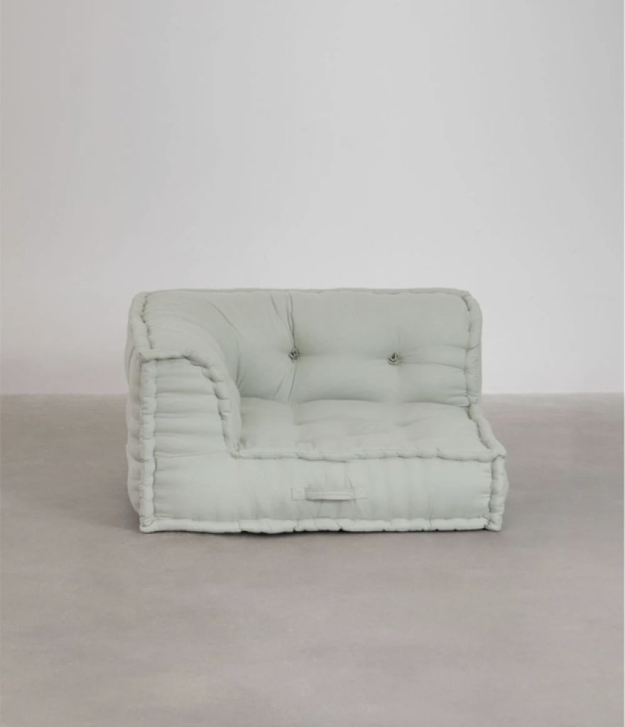 Sofa NEW for indoor and outdoor 160x80 Sage green