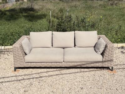 Sofa Outdoor B&B Italia RAY NATURAL