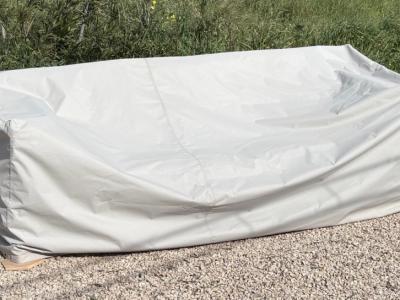 Sofa Outdoor B&B Italia RAY NATURAL