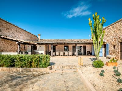 Sommer 2026: Exklusive Finca auf Mallorca – Privates Refugium mit spektakulärem Ambiente