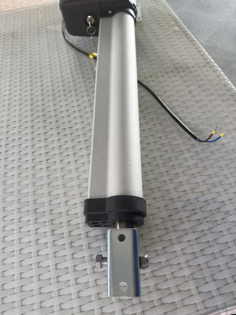 Sommer Torantrieb Twist 200 Motor mit Anbauteilen neu 279€ !!!!