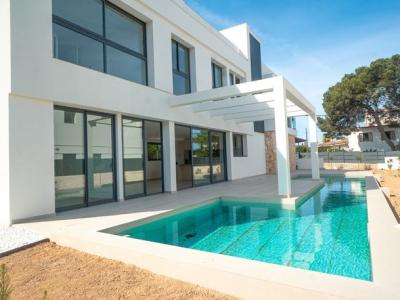 Son Veri - Newly built villa on the waterfront with sea views