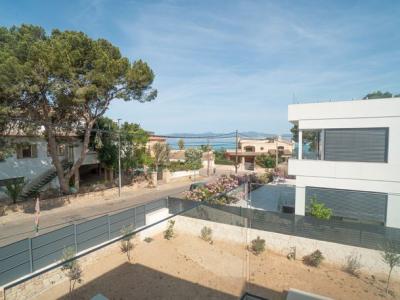 Son Veri - Newly built villa on the waterfront with sea views