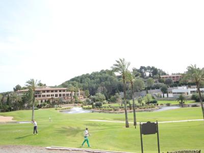 Son Vida -Neubau Villa mit Meerblick