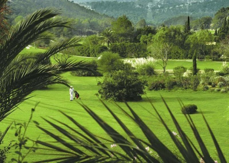 Son Vida Verkauf - Hochwertige Wohnung am Golfplatz