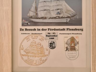 Sonderausgabe Gorch Fock 1998
