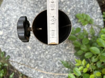 Sonnenschirmständer Stein