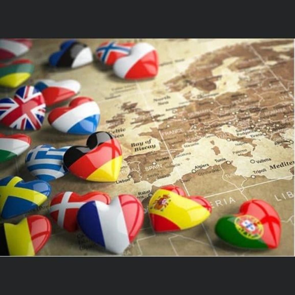 Spanish classes for Germans.