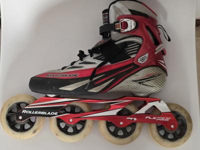 Speed Skater - € 95,-