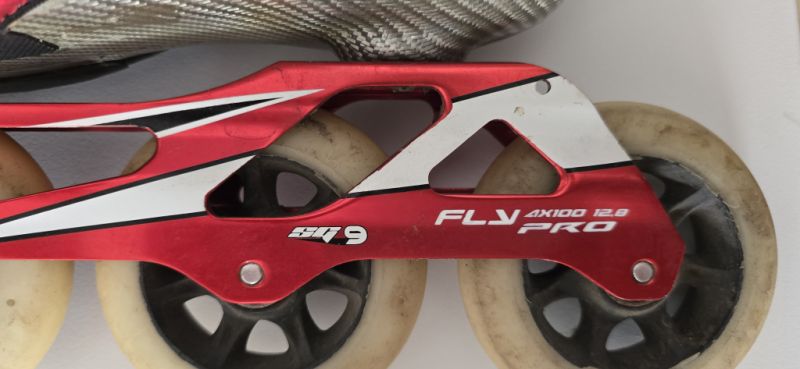 Speed Skater - € 95,-