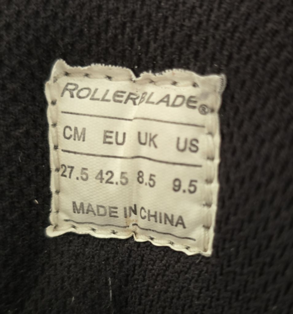 Speed Skater - € 95,-