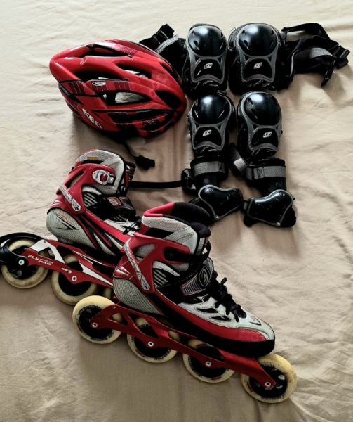 Speed Skater - € 95,-