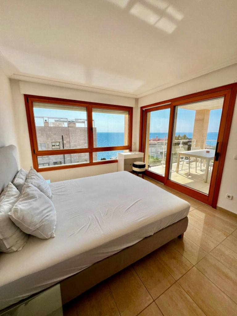 Espectacular Piso de 140 m² con Vistas al Mar, Cala Figuera (Santanyí)