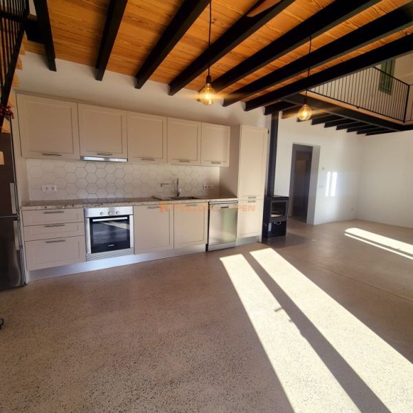 Espectacular casa rústica moderna en colina entre Son Carrió y Porto Cristo