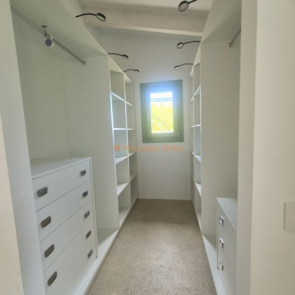 Espectacular casa rústica moderna en colina entre Son Carrió y Porto Cristo