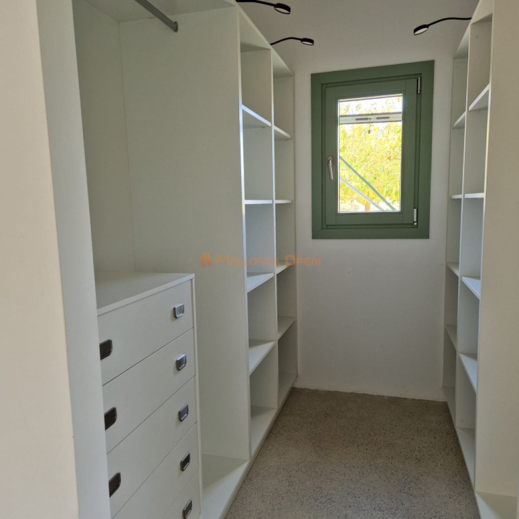 Espectacular casa rústica moderna en colina entre Son Carrió y Porto Cristo