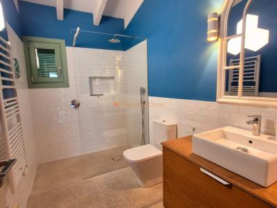 Espectacular casa rústica moderna en colina entre Son Carrió y Porto Cristo