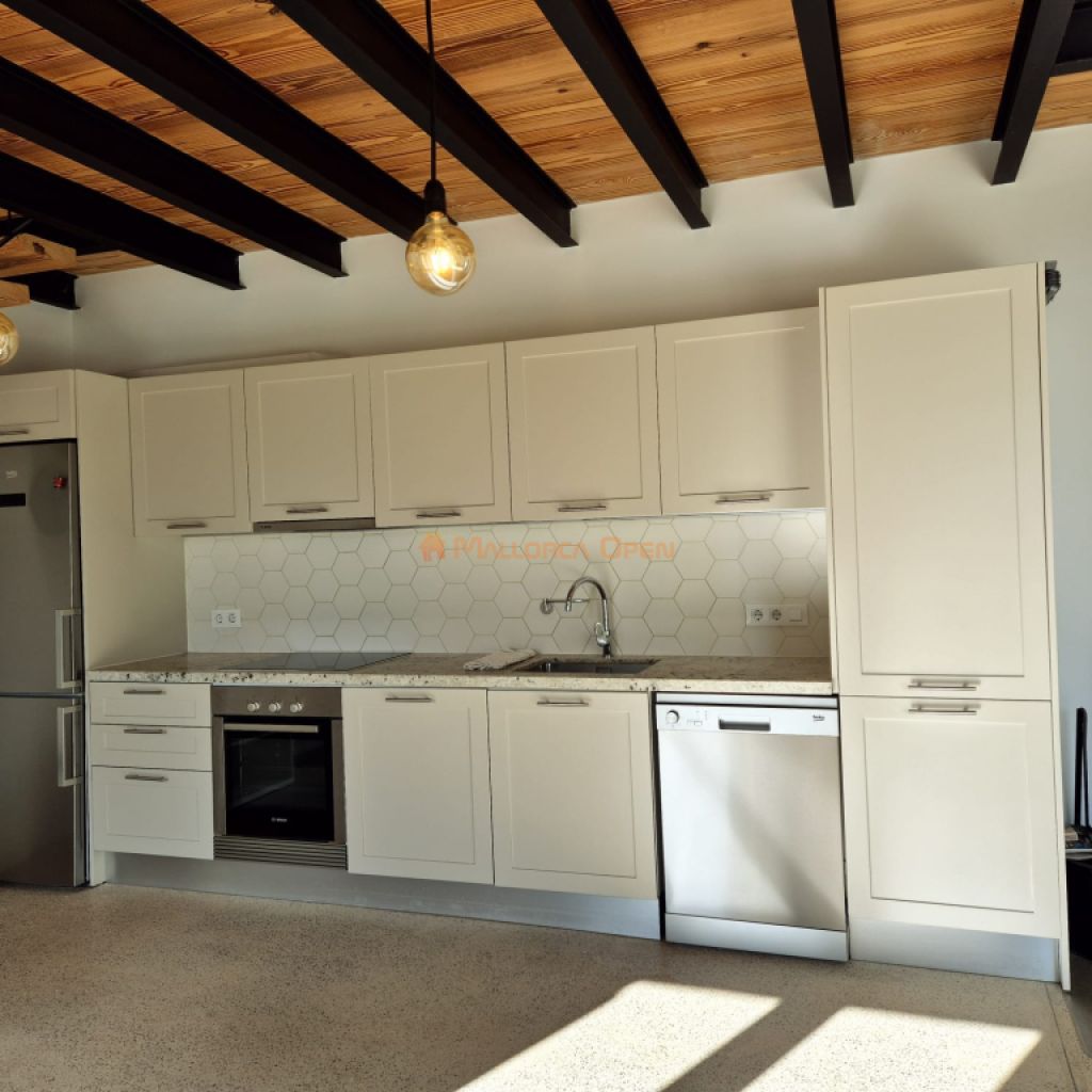 Espectacular casa rústica moderna en colina entre Son Carrió y Porto Cristo