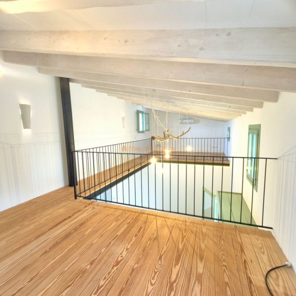 Espectacular casa rústica moderna en colina entre Son Carrió y Porto Cristo