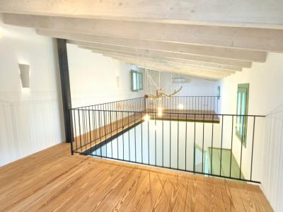 Espectacular casa rústica moderna en colina entre Son Carrió y Porto Cristo