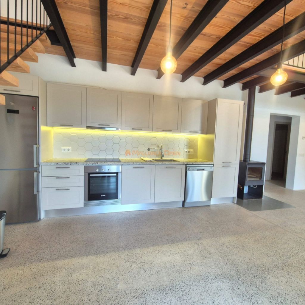 Espectacular casa rústica moderna en colina entre Son Carrió y Porto Cristo