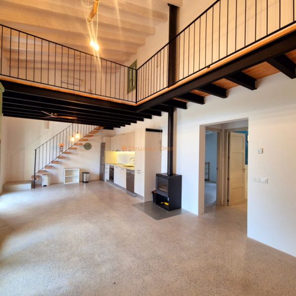 Espectacular casa rústica moderna en colina entre Son Carrió y Porto Cristo