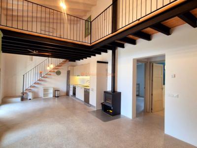 Espectacular casa rústica moderna en colina entre Son Carrió y Porto Cristo