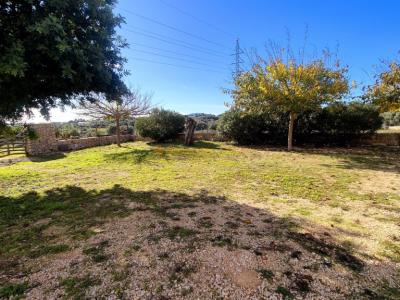 Espectacular casa rústica moderna en colina entre Son Carrió y Porto Cristo