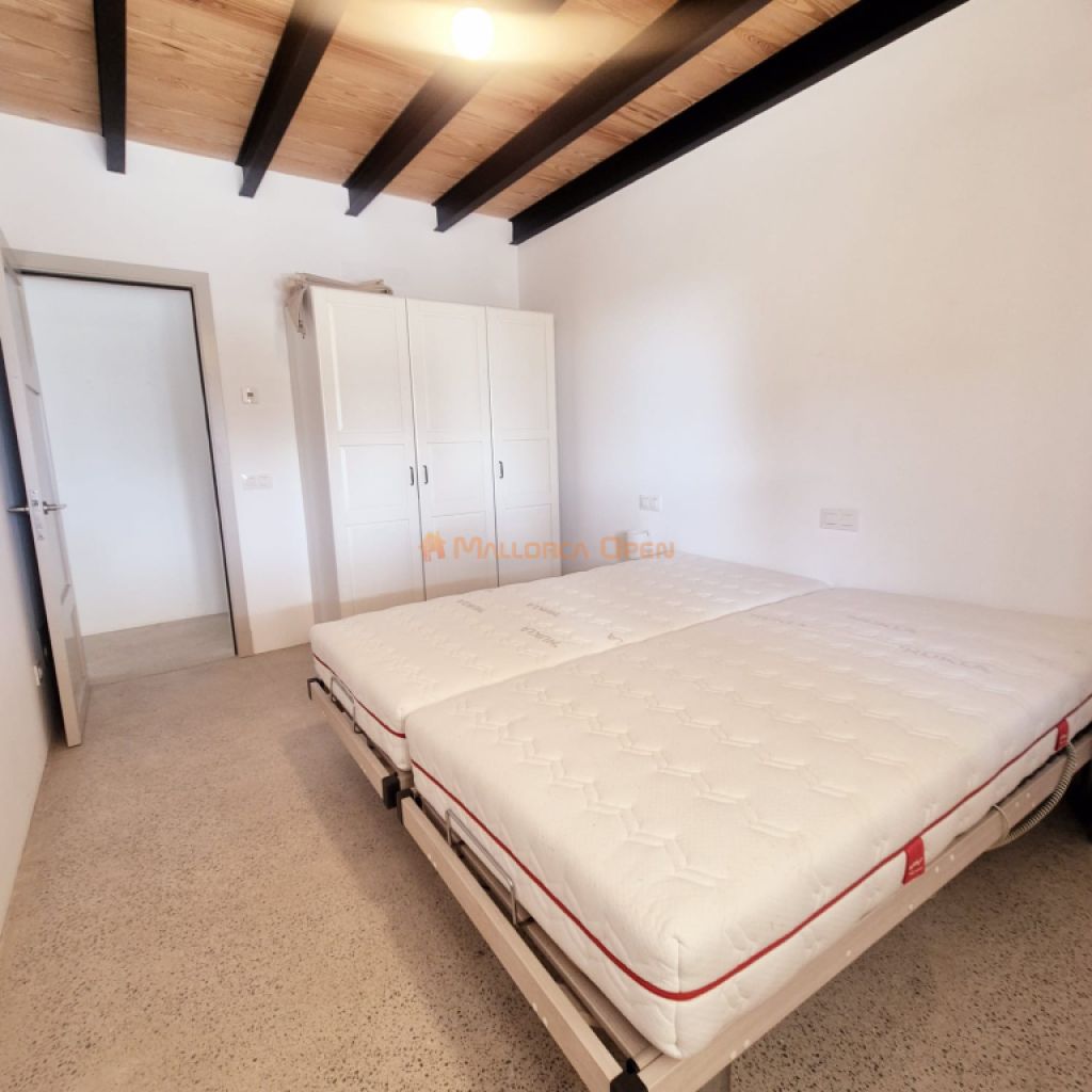 Espectacular casa rústica moderna en colina entre Son Carrió y Porto Cristo