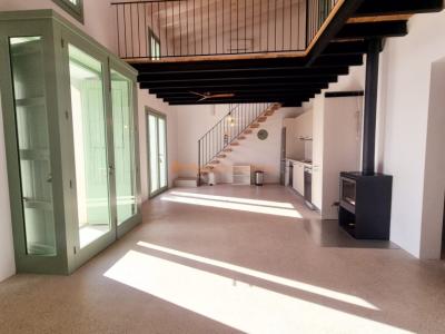 Espectacular casa rústica moderna en colina entre Son Carrió y Porto Cristo