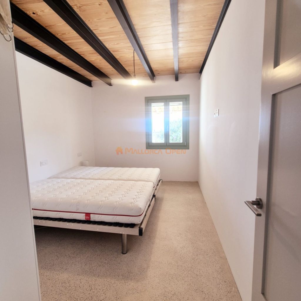 Espectacular casa rústica moderna en colina entre Son Carrió y Porto Cristo