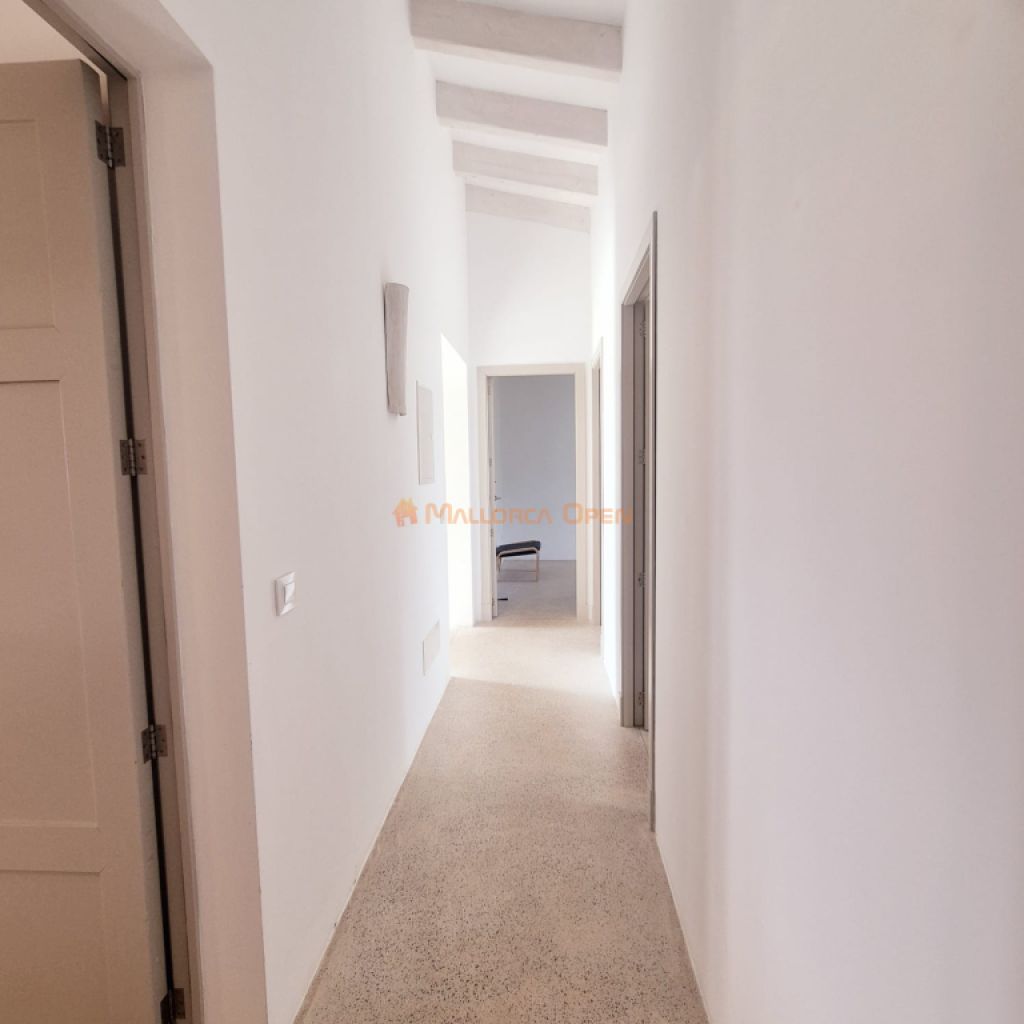 Espectacular casa rústica moderna en colina entre Son Carrió y Porto Cristo