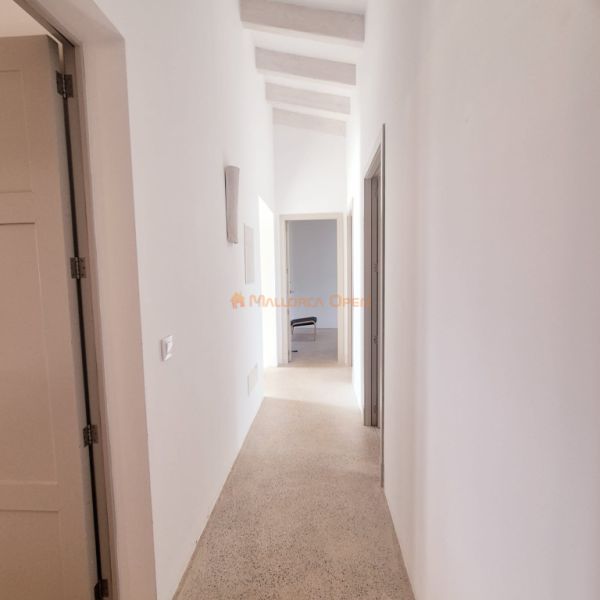 Espectacular casa rústica moderna en colina entre Son Carrió y Porto Cristo