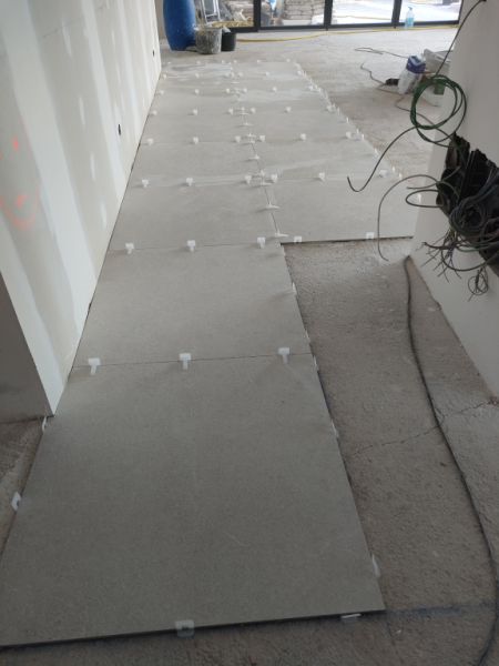 Spezialist für Feinsteinzeug und Großformat, Dekton XXL | Professionelle Verlegung