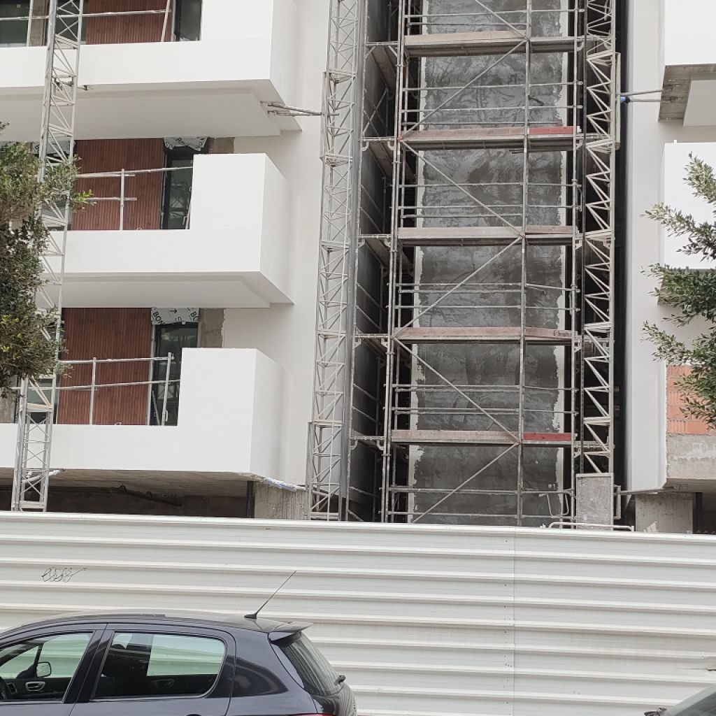 Spezialist für Feinsteinzeug und Großformat, Dekton XXL | Professionelle Verlegung