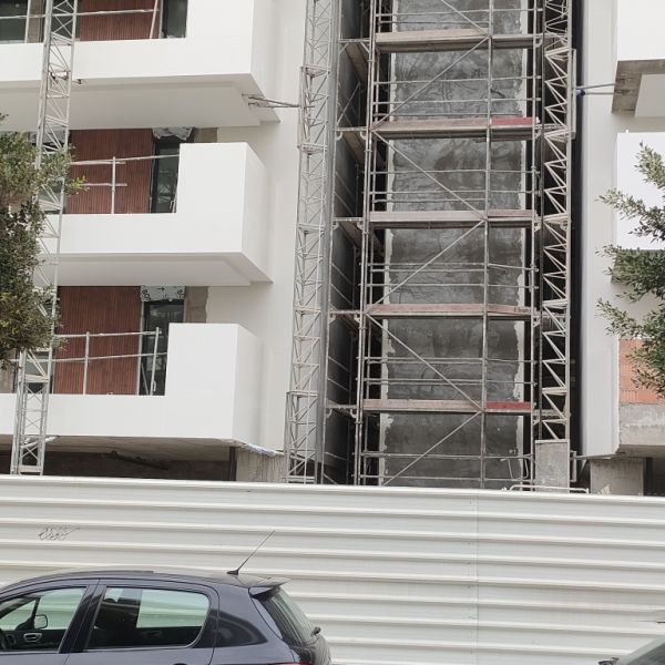 Spezialist für Feinsteinzeug und Großformat, Dekton XXL | Professionelle Verlegung