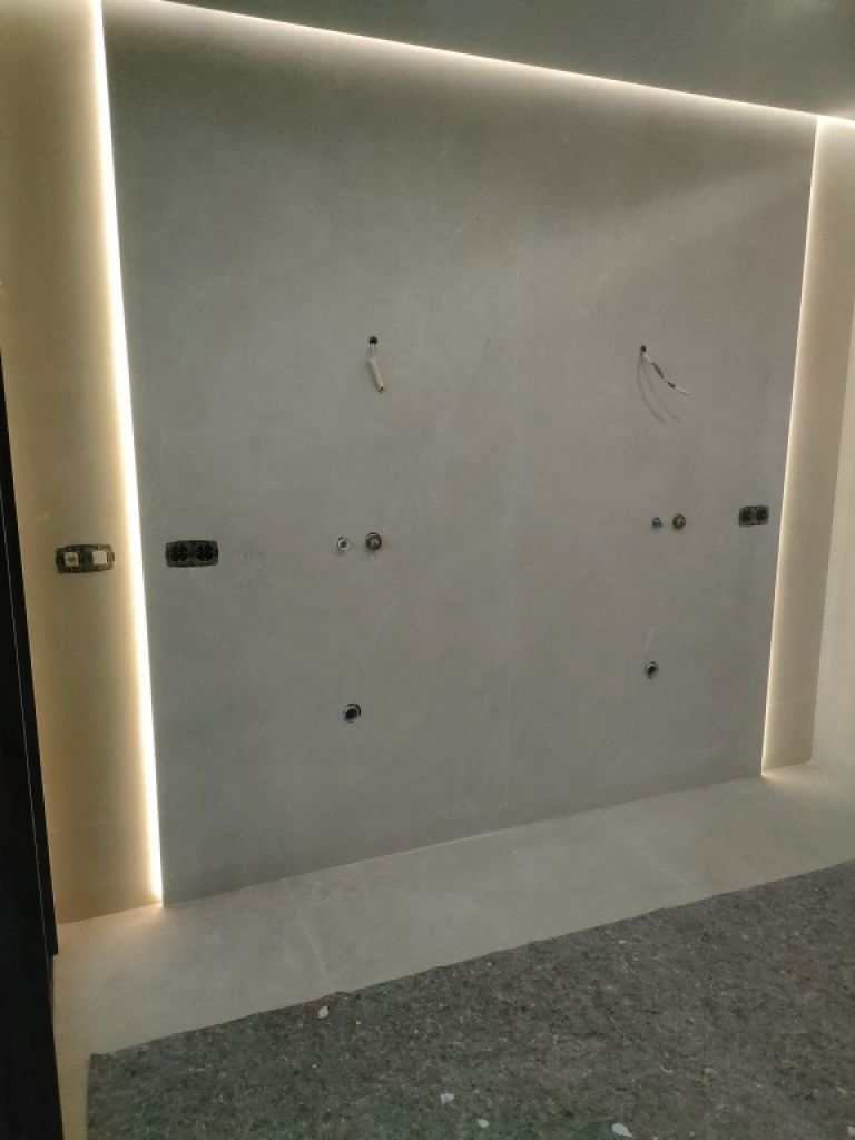 Spezialist für Feinsteinzeug und Großformat, Dekton XXL | Professionelle Verlegung