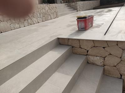 Spezialist für Feinsteinzeug und Großformat, Dekton XXL | Professionelle Verlegung