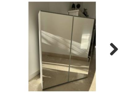 Spiegelschrank Badezimmerschrank Ikea Enhet NEU