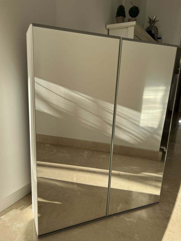 Mirror cabinet Bathroom cabinet NEW Ikea Enhet