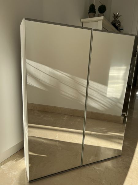 Mirror cabinet Bathroom cabinet NEW Ikea Enhet