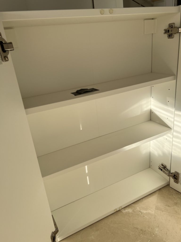 Mirror cabinet Bathroom cabinet NEW Ikea Enhet