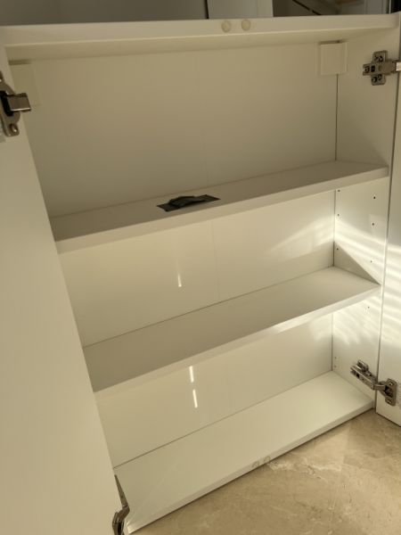 Mirror cabinet Bathroom cabinet NEW Ikea Enhet