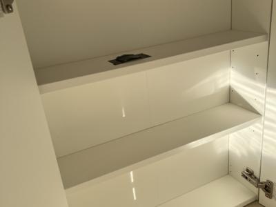 Mirror cabinet Bathroom cabinet NEW Ikea Enhet