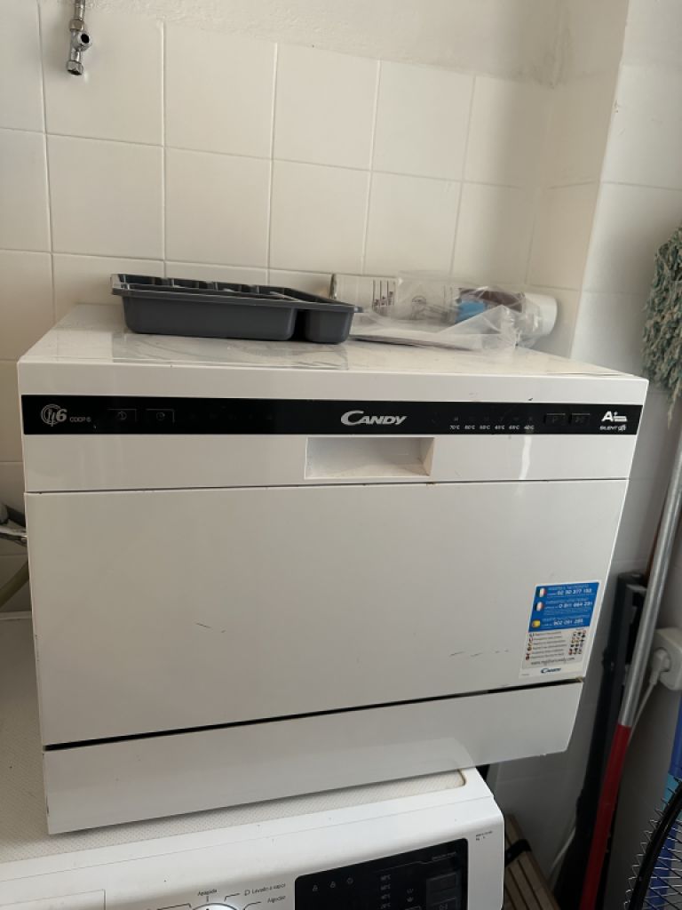 Dishwasher from Candy